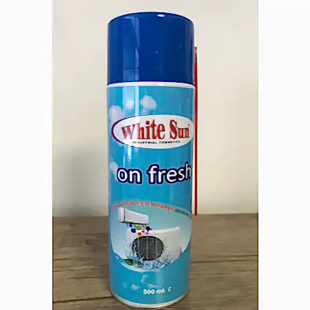Onfresh Klima Temizleme Spreyi